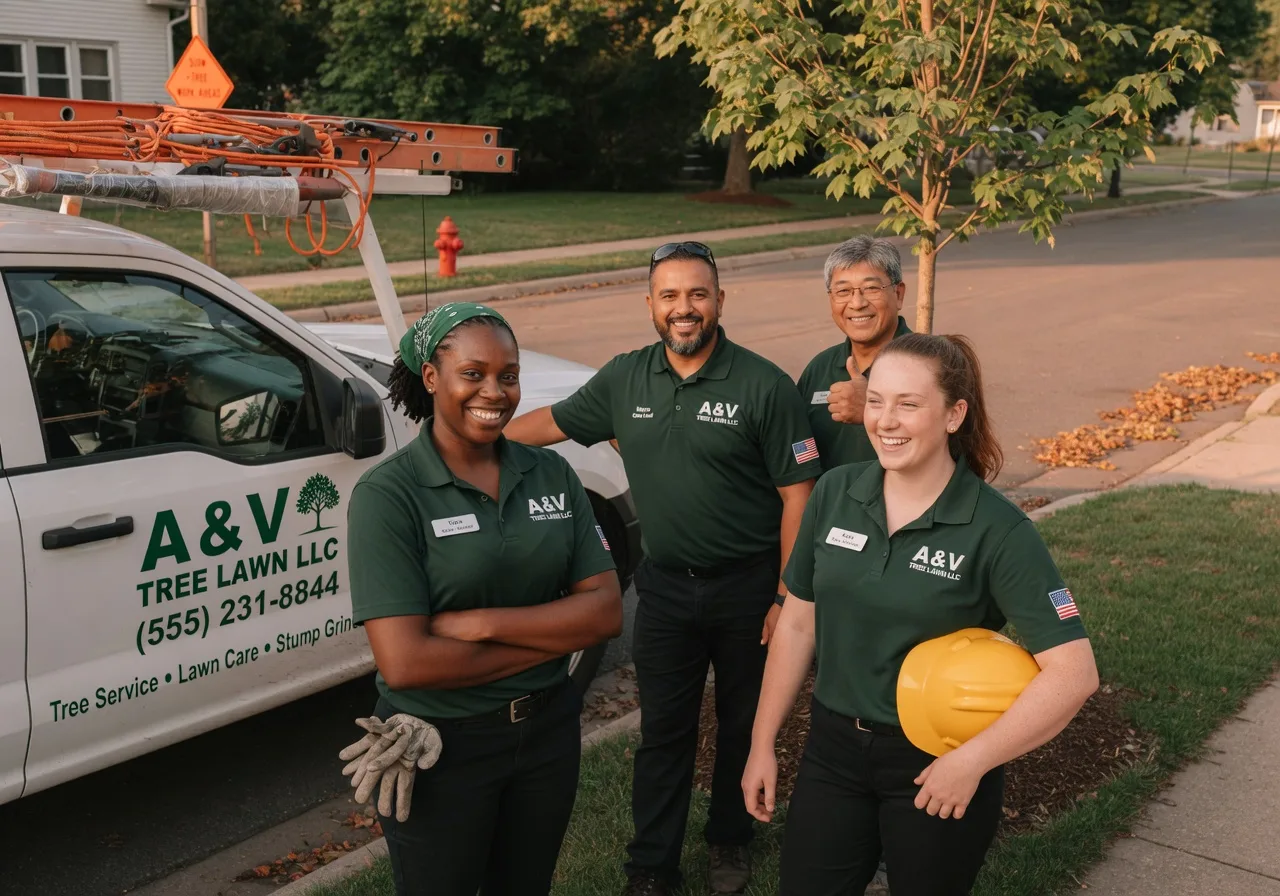 Tree Service company in Garland, PA
