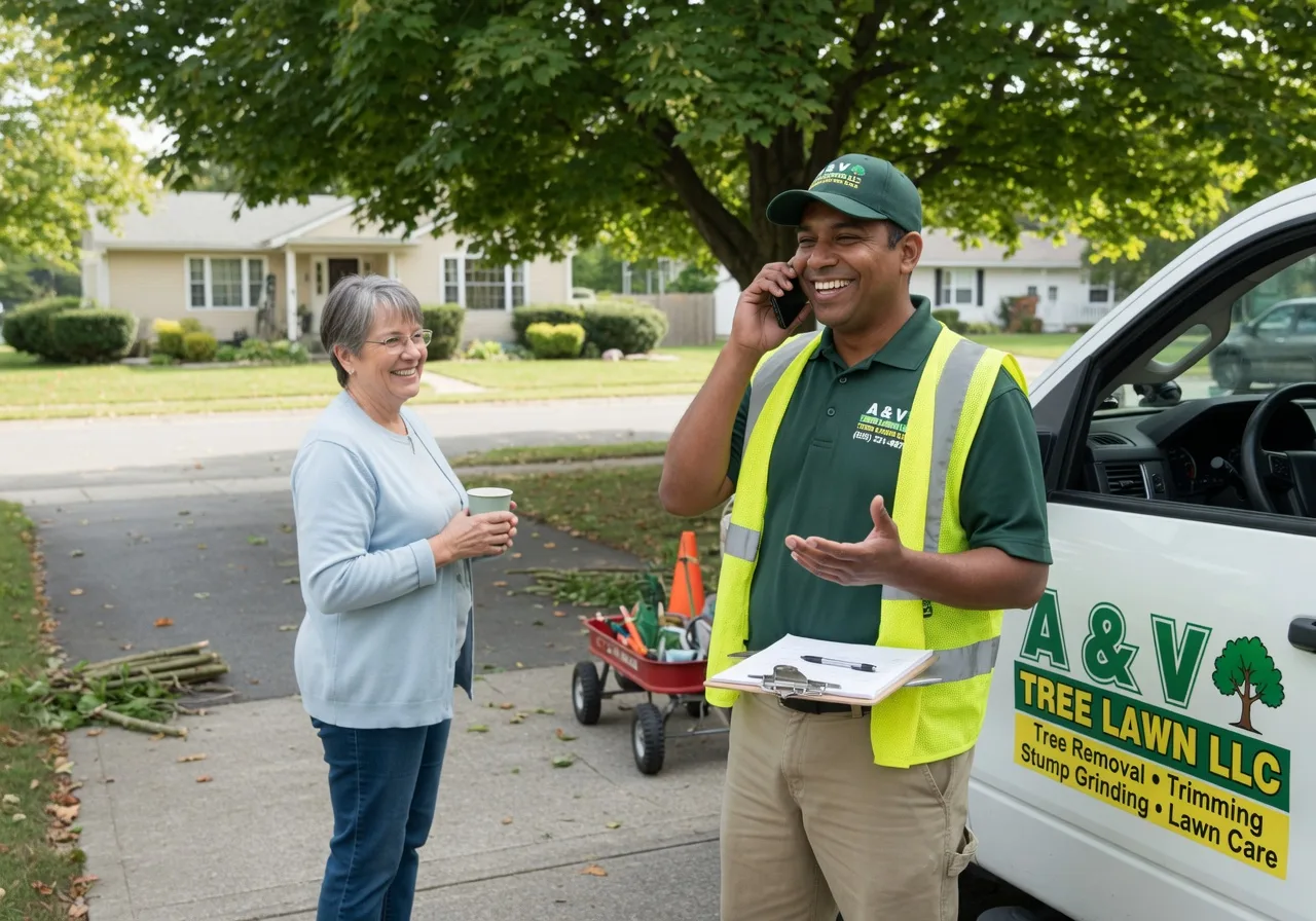 Tree Service Garland, PA FAQs